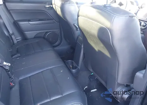 2015 Jeep Patriot High Altitude Edition z USA, uszkodzony, nr VIN 1C4NJRFB7FD348041